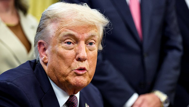 В Европе сочли уловкой слова Трампа о санкциях против России