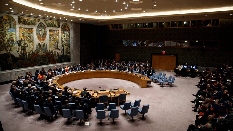 В Кремле оценили перспективы реформы СБ ООН