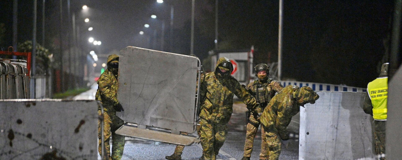 В Польше оценят ущерб от закрытия границы с Беларусью