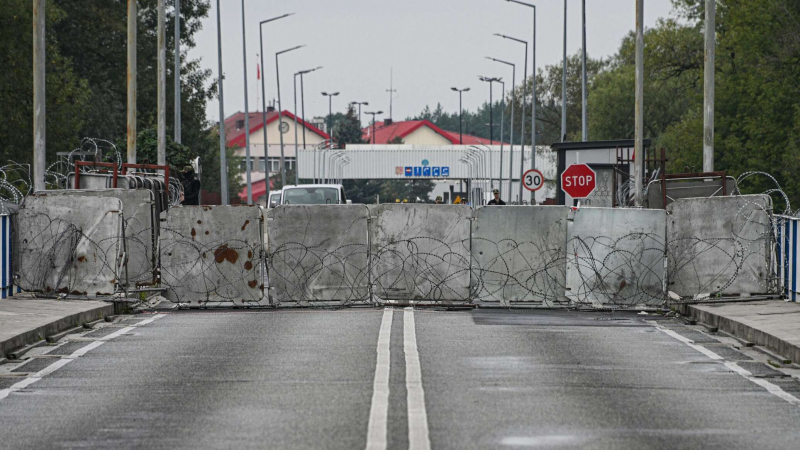 В Польше оценят ущерб от закрытия границы с Беларусью