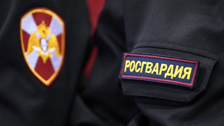 В Северной Осетии арестованы семь сотрудников Росгвардии