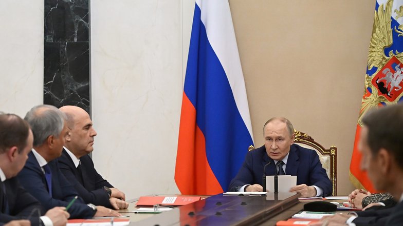 Важные заявления Путина на заседании Совбеза: что президент сказал о ДСНВ