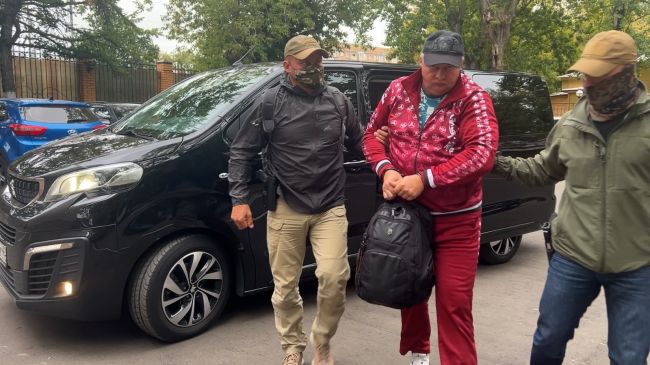 В&nbsp;МО России новое уголовное дело: взяли начальника военного представительства Тюрина