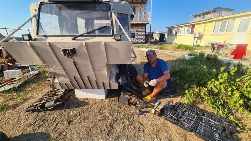 Вопрос дня: морское дно у Анапы очищено от мазута. Что дальше?