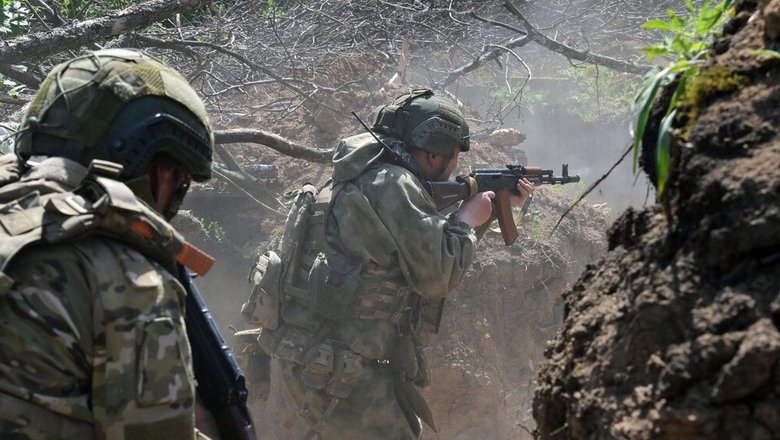 ВС России вышли на подступы к Димитрову в ДНР, заявил Пушилин