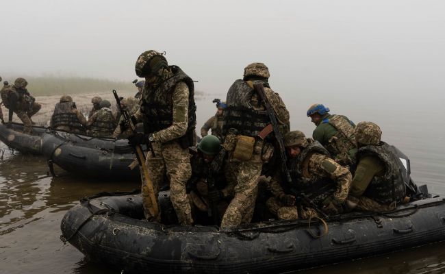ВС&nbsp;России накрыли лагерь ВСУ, где ведут подготовку британские спецназовцы&nbsp;&mdash; Лебедев