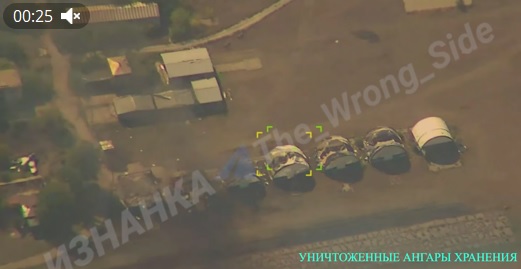 ВС&nbsp;России нанесли ракетный удар по&nbsp;аэродрому ВСУ в&nbsp;Днепропетровске