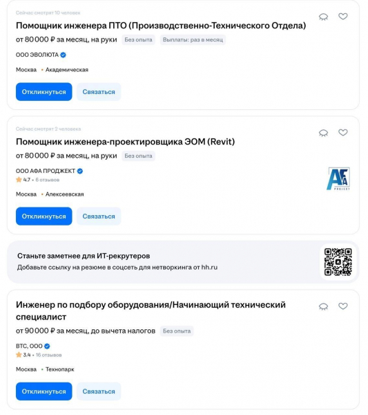 Вузы плодят экономистов вместо инженеров. Причины и последствия такого перекоса