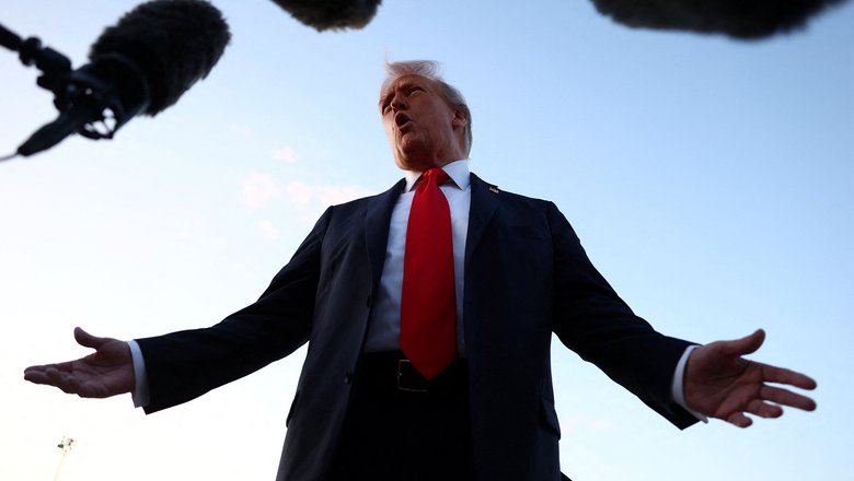 WP: Трамп отказался поставить Тайваню военную помощь на $400 млн