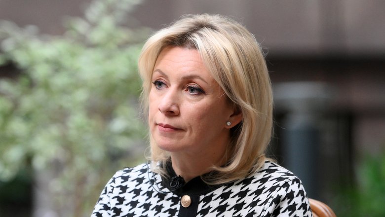 Захарова назвала критически безграмотными слова Каллас о российских технологиях