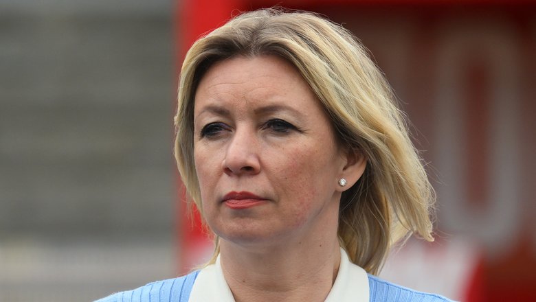 Захарова назвала тактикой для ведения переговоров последние заявления Трампа