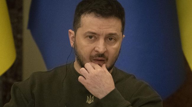 Зеленский пожаловался, что Россия мешает ему починить электросеть до&nbsp;ЗАЭС