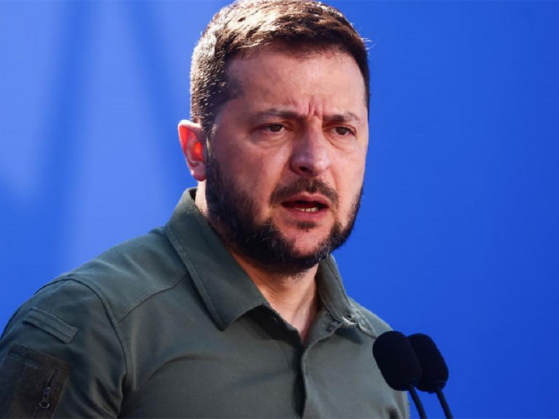 Зеленский провёл секретную встречу с депутатами: СМИ узнали о подробности