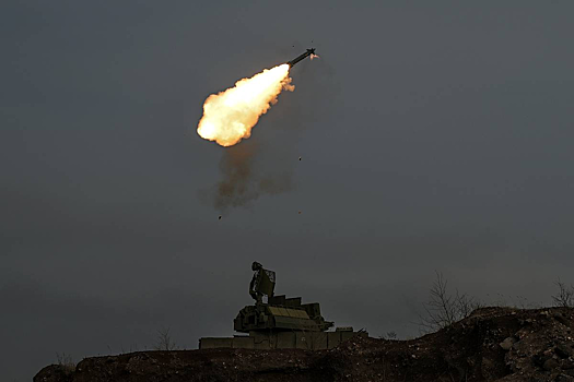 ВС России нанесли массированный удар по Украине