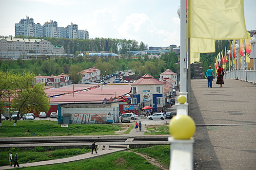 В Белгороде частично пропал свет после взрывов