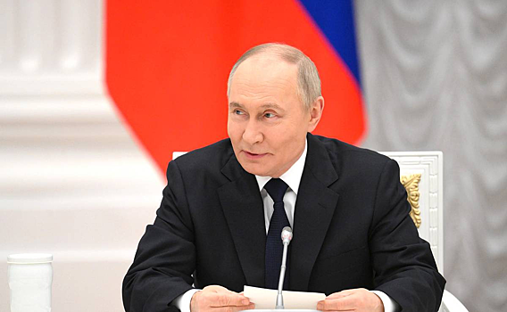 Алиев приехал к Путину