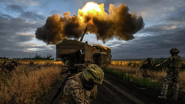 Войска России подорвали работу ВПК Украины