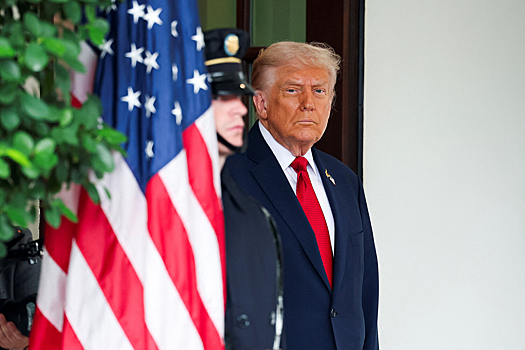Трамп назвал причины отправки подразделений нацгвардии в Орегон