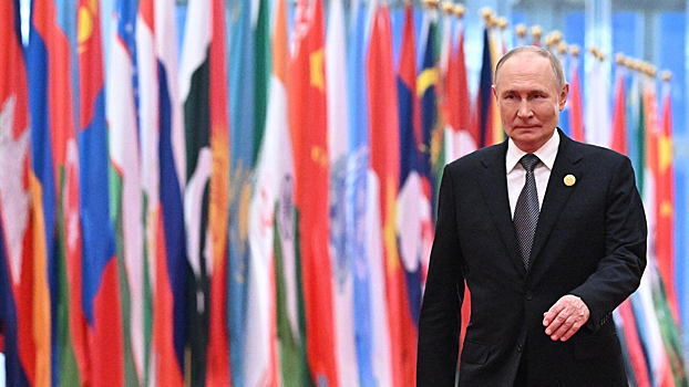 The Spectator согласился со словами Путина о задержании танкера &laquo;теневого флота&raquo;