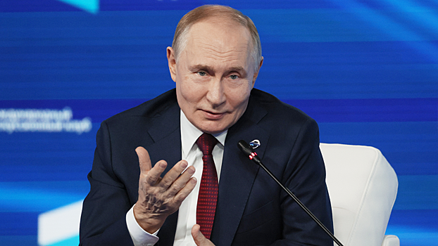 В Индии раскрыли, какие сигналы Путин послал Западу на &laquo;Валдае&raquo;