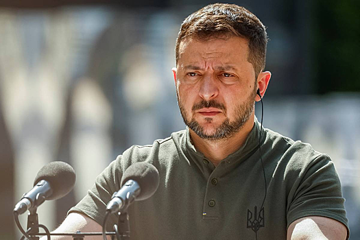 На Западе раскритиковали Зеленского из-за произошедшего в Одессе