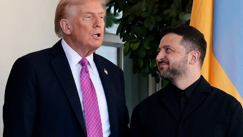 AP сообщило о разочаровании украинцев результатом встречи Трампа и Зеленского