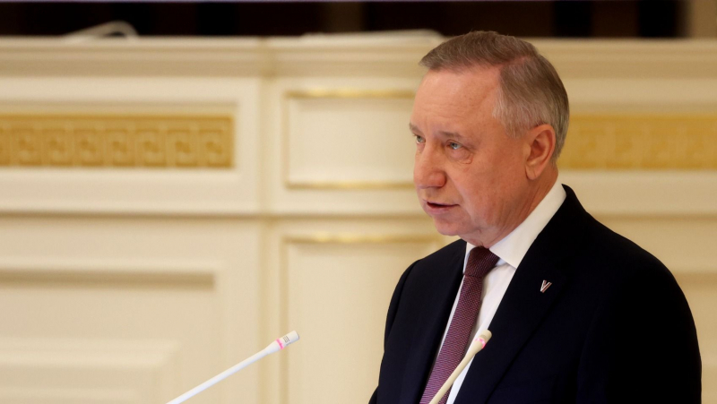 Беглов: Новый бюджет Петербурга &mdash; бюджет развития и социального благополучия