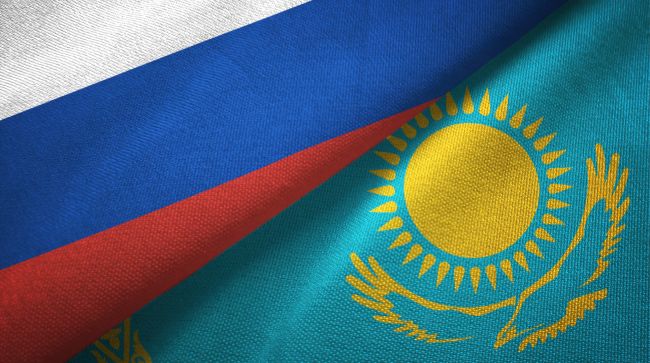 Белоусов: Россия готова наращивать сотрудничество с&nbsp;Казахстаном в&nbsp;военной сфере