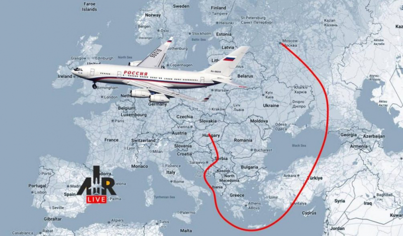 Борт №1 или цель №1? Европа готова сорвать саммит в Будапеште &mdash; в Лондоне 30 стран решат судьбу самолета Путина