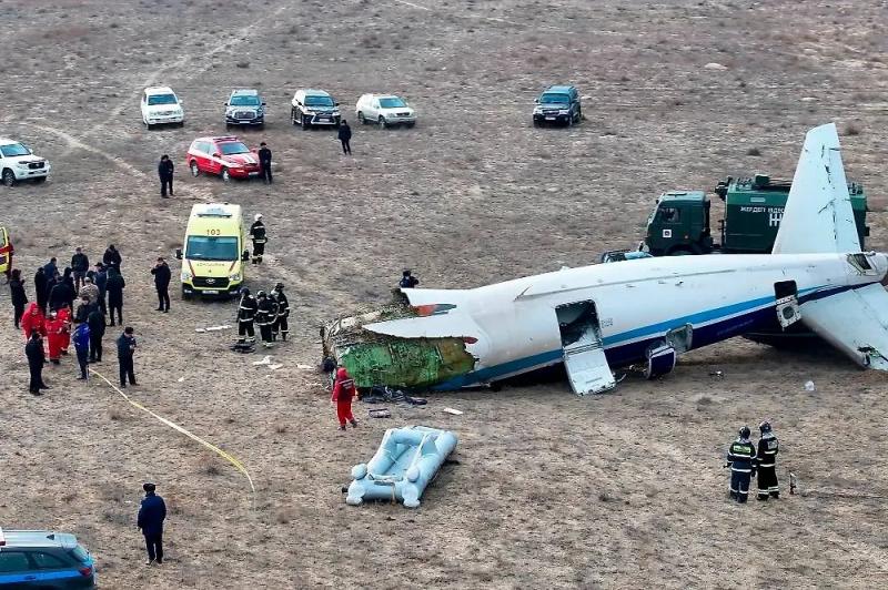 Что рассказал Путин Алиеву о трагедии с самолётом Azal: главные заявления