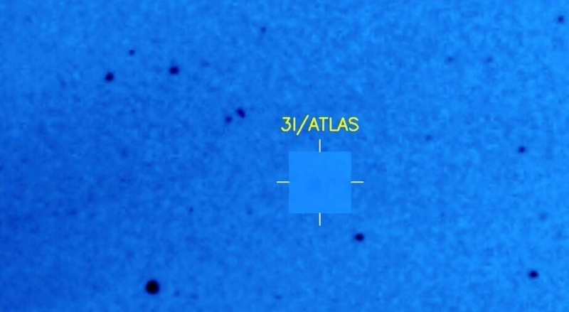 Даже Солнце не берет: что известно о комете 3I/ATLAS, пережившей выброс плазмы звезды