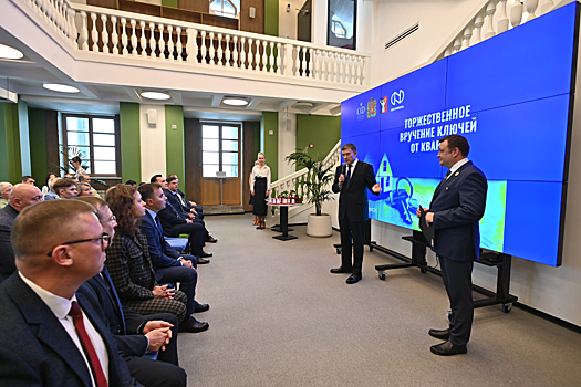 Совет Федерации держит руку на пульсе реновации Норильска