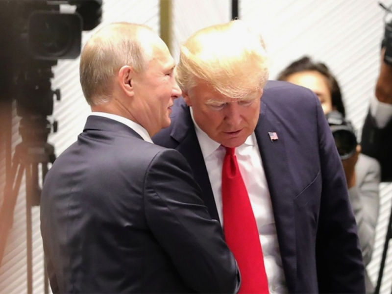 Дело не в Украине: Sohu раскрыл настоящую причину раздора между Путиным и Трампом