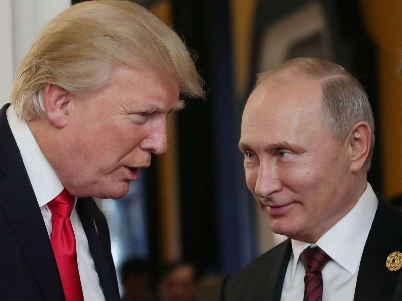 &laquo;Для него это плохо кончится&raquo;: Трамп анонсировал новый разговор с Путиным, назвав главную тему для обсуждения