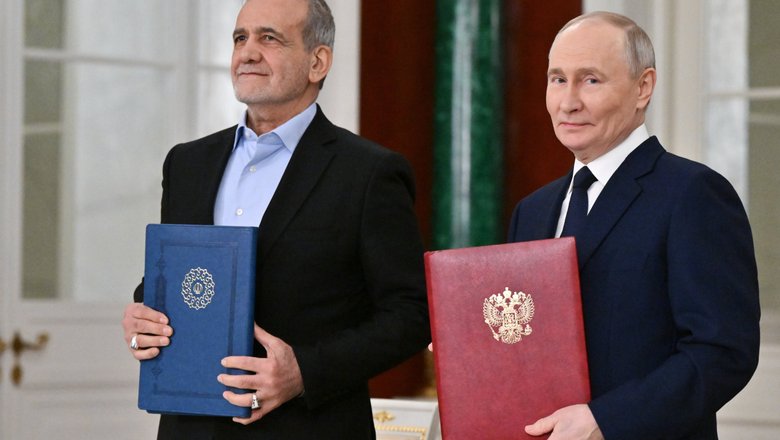 Договор о стратегическом партнерстве России и Ирана вступил в силу
