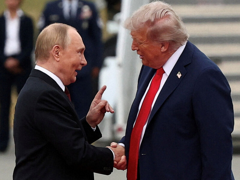 El Pais: на встрече в Будапеште Путин отвергнет предложение Трампа по Украине