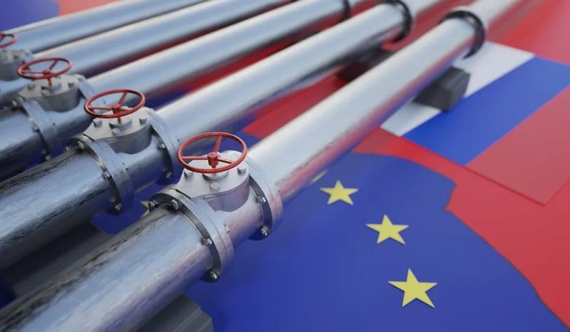 Евросоюз не хочет покупать газ у РФ даже после завершения кризиса на Украине