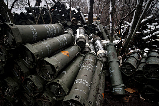 СМИ сообщили, что НАТО передает Украине списанное оружие