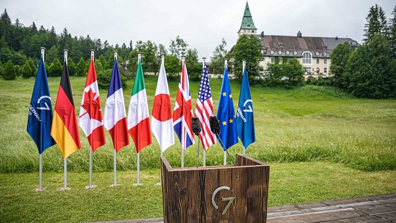 G7 заявила о готовности усилить давление на закупающие российскую нефть страны