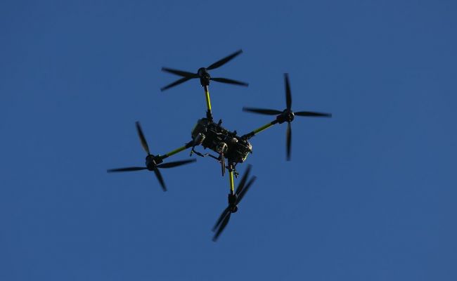 Горнодобытчики Европы переориентируются на&nbsp;производство дронов