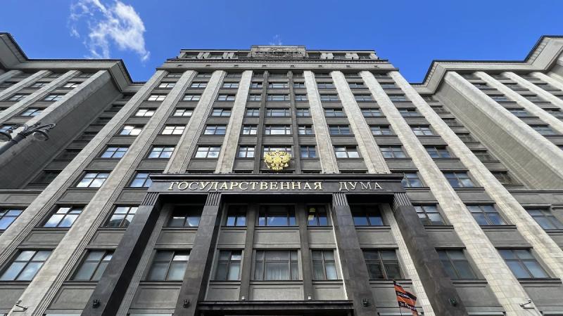 Госдума приняла в первом чтении закон о лимите на количество микрозаймов