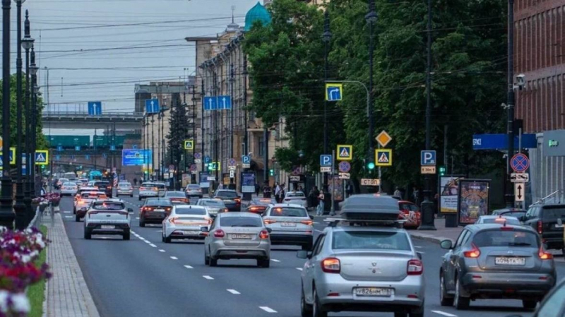 Грибоедова, Буденного, Пушкин: в четырех районах Петербурга перекроют дороги