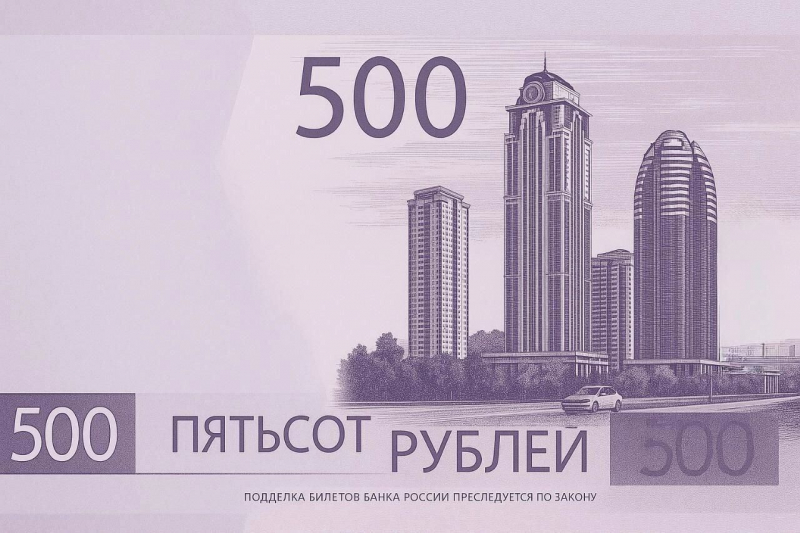 &laquo;Грозный-Сити&raquo; победит? ЦБ показал, как поссорить россиян за 500 рублей