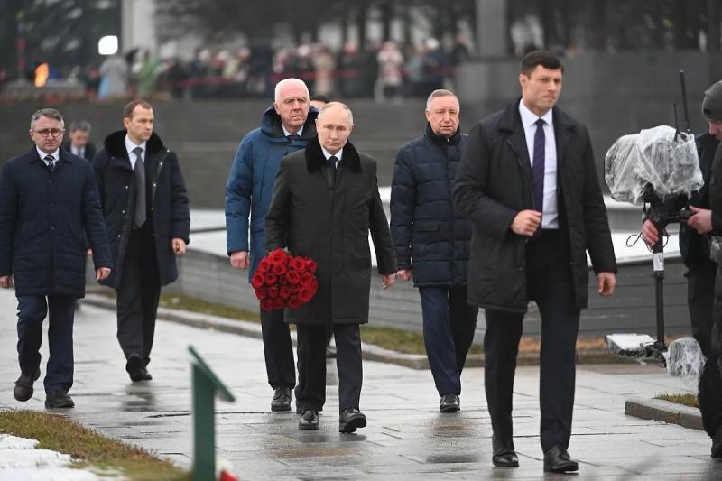 Губернатор Приморья рассказал о героическом пути дяди Владимира Путина
