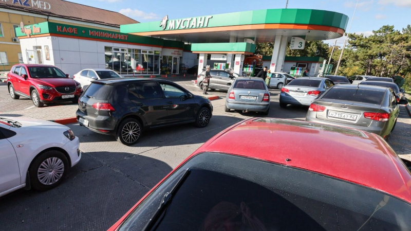 Хроники топливного кризиса: как изменяется внутренний рынок нефтепродуктов