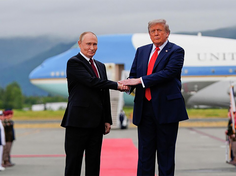 Лавров: Путин готов принять концепцию Трампа по Украине