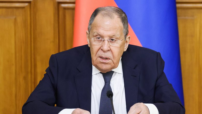 Лавров: Россия ждет реакции США после саммита на Аляске
