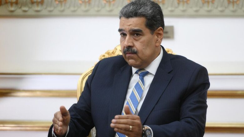 Мадуро осудил устроенные ЦРУ перевороты в Америке и призвал к миру