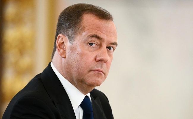 Медведева направили в&nbsp;КНДР
