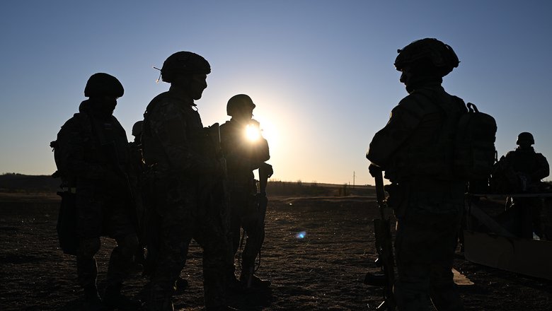 Минобороны РФ сообщило об ударах по энергообъектам Украины